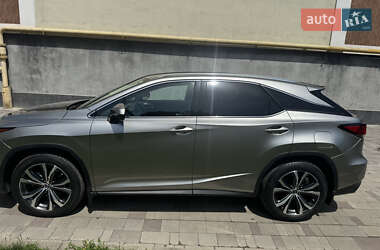 Позашляховик / Кросовер Lexus RX 2021 в Івано-Франківську