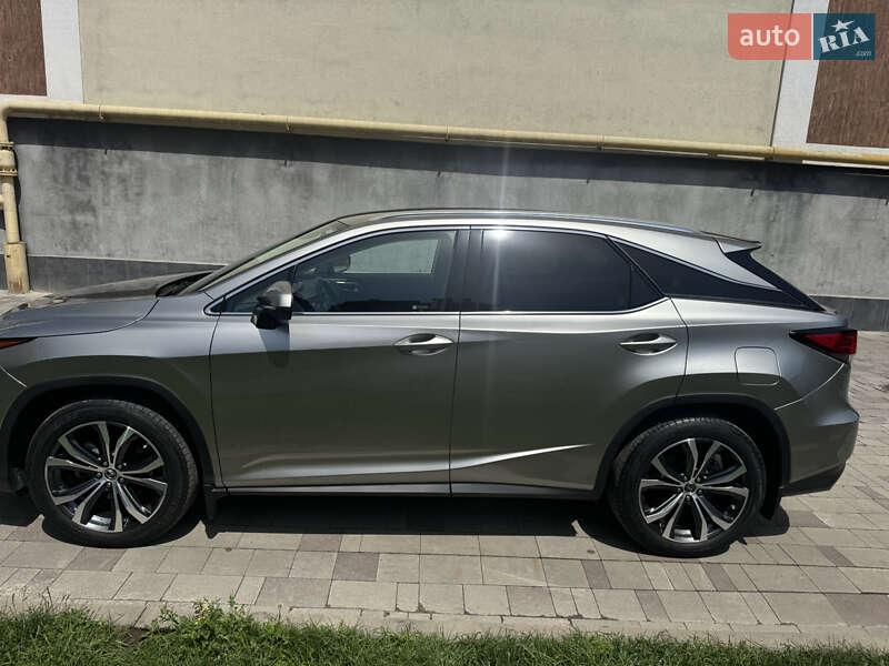 Позашляховик / Кросовер Lexus RX 2021 в Івано-Франківську фото 7 Позашляховик / Кросовер Lexus RX 2021 в Івано-Франківську