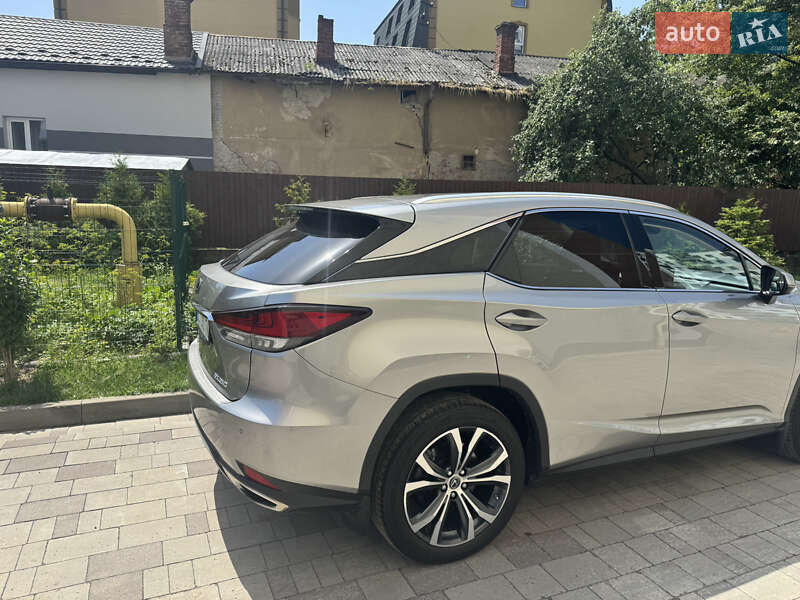 Позашляховик / Кросовер Lexus RX 2021 в Івано-Франківську фото 4 Позашляховик / Кросовер Lexus RX 2021 в Івано-Франківську