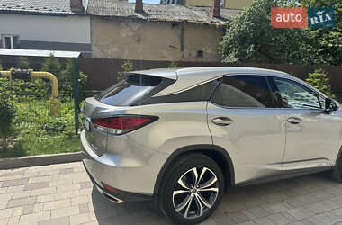 Внедорожник / Кроссовер Lexus RX 2021 в 
