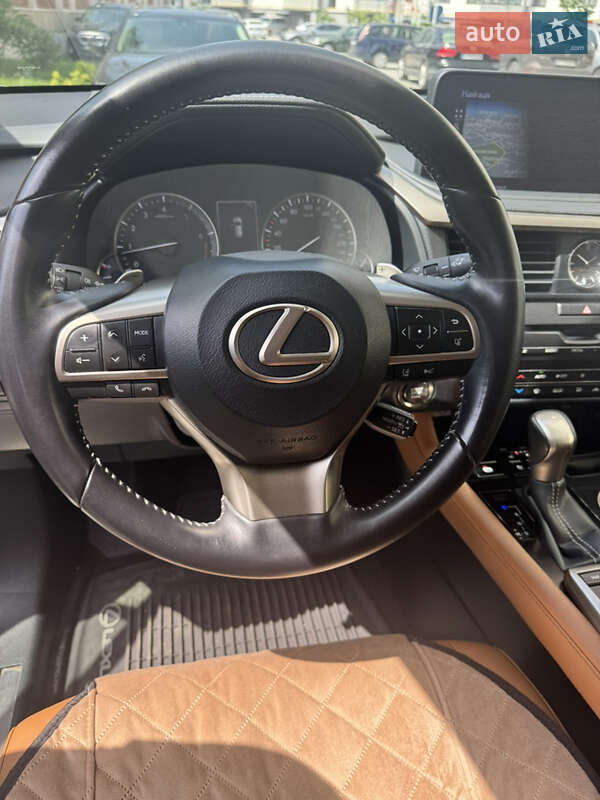 Позашляховик / Кросовер Lexus RX 2021 в Івано-Франківську фото 15 Позашляховик / Кросовер Lexus RX 2021 в Івано-Франківську