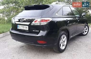 Внедорожник / Кроссовер Lexus RX 2013 в Тернополе