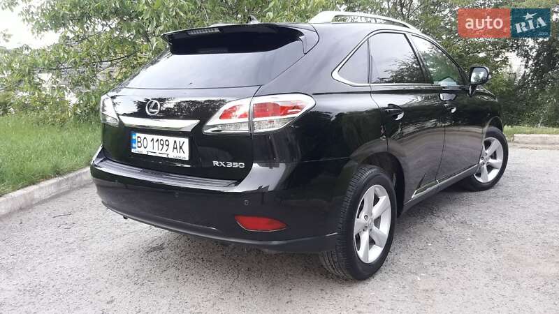 Внедорожник / Кроссовер Lexus RX 2013 в Тернополе