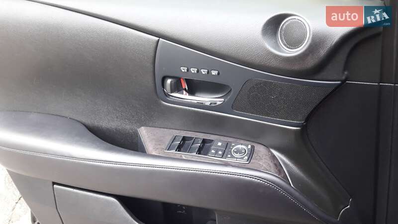 Внедорожник / Кроссовер Lexus RX 2013 в Тернополе