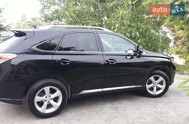 Внедорожник / Кроссовер Lexus RX 2013 в Тернополе