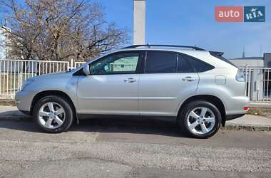 Внедорожник / Кроссовер Lexus RX 2007 в Киеве