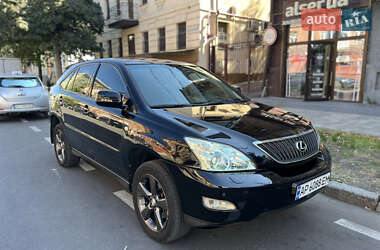 Позашляховик / Кросовер Lexus RX 2003 в Дніпрі