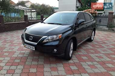 Внедорожник / Кроссовер Lexus RX 2010 в Ивано-Франковске
