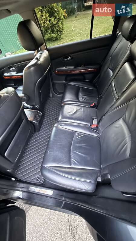 Внедорожник / Кроссовер Lexus RX 2007 в Киеве