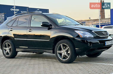 Внедорожник / Кроссовер Lexus RX 2008 в Тернополе