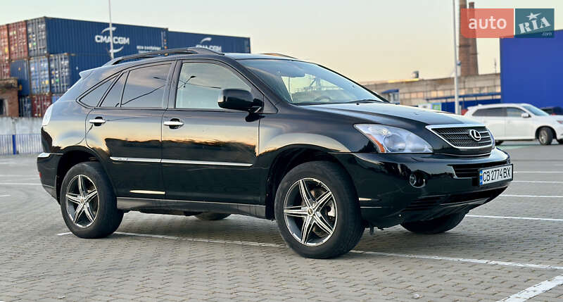 Внедорожник / Кроссовер Lexus RX 2008 в Тернополе