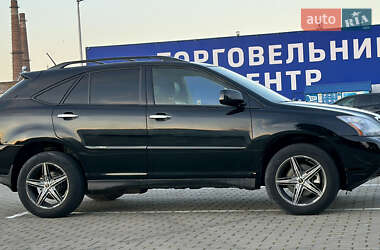Внедорожник / Кроссовер Lexus RX 2008 в Тернополе