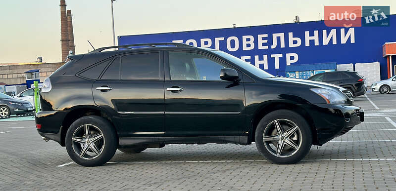 Внедорожник / Кроссовер Lexus RX 2008 в Тернополе