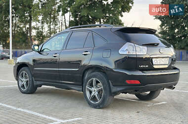 Внедорожник / Кроссовер Lexus RX 2008 в Тернополе