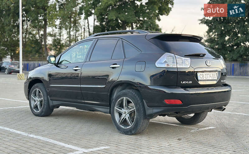 Внедорожник / Кроссовер Lexus RX 2008 в Тернополе