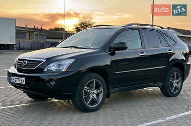 Внедорожник / Кроссовер Lexus RX 2008 в Тернополе
