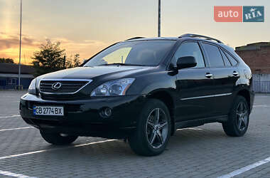 Внедорожник / Кроссовер Lexus RX 2008 в Тернополе