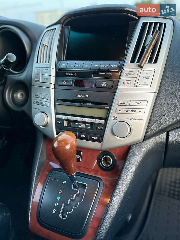 Внедорожник / Кроссовер Lexus RX 2008 в Тернополе