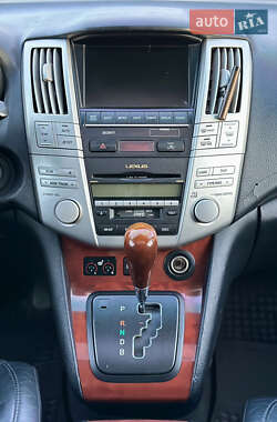 Внедорожник / Кроссовер Lexus RX 2008 в Тернополе