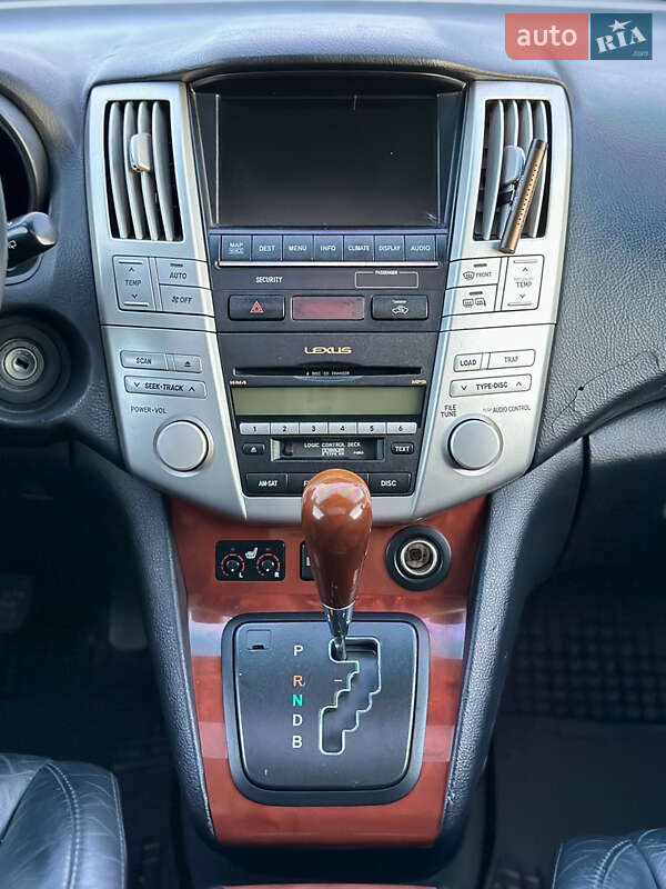Внедорожник / Кроссовер Lexus RX 2008 в Тернополе