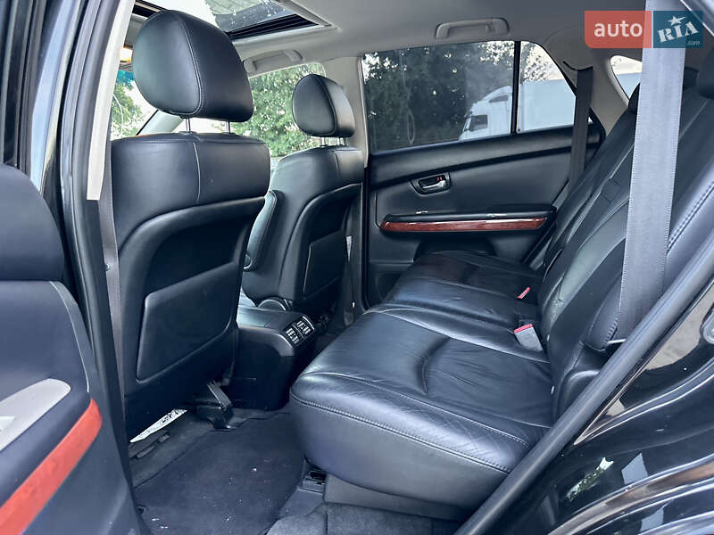 Внедорожник / Кроссовер Lexus RX 2008 в Тернополе