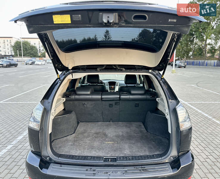 Внедорожник / Кроссовер Lexus RX 2008 в Тернополе