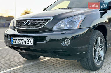 Внедорожник / Кроссовер Lexus RX 2008 в Тернополе