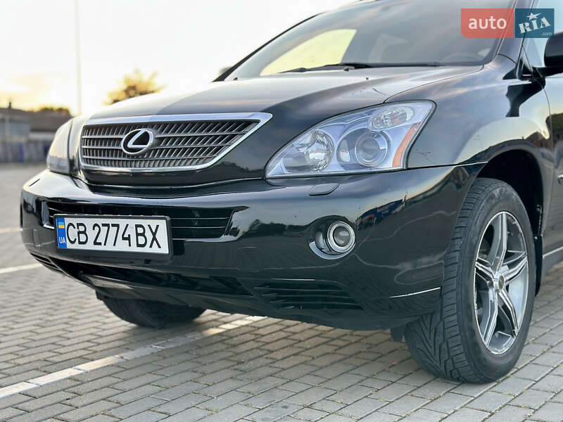 Внедорожник / Кроссовер Lexus RX 2008 в Тернополе