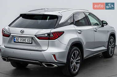 Внедорожник / Кроссовер Lexus RX 2019 в 