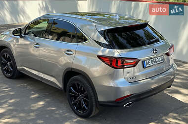 Внедорожник / Кроссовер Lexus RX 2019 в 