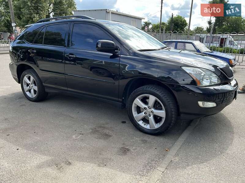 Внедорожник / Кроссовер Lexus RX 2006 в 