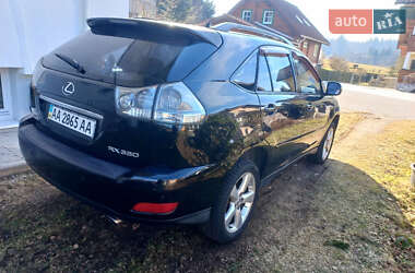 Внедорожник / Кроссовер Lexus RX 2005 в Киеве