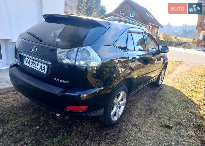 Lexus RX 2005