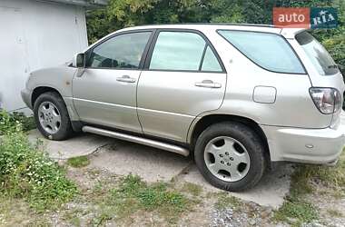 Позашляховик / Кросовер Lexus RX 2002 в Києві