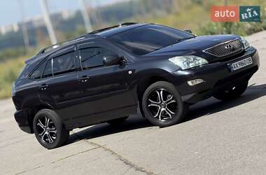 Внедорожник / Кроссовер Lexus RX 2004 в Харькове
