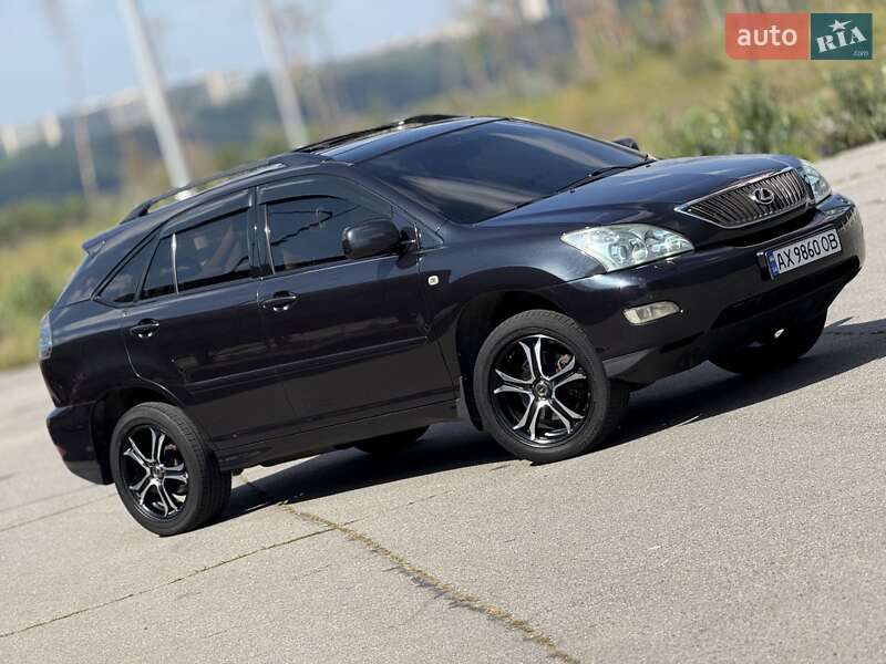 Lexus RX 2004