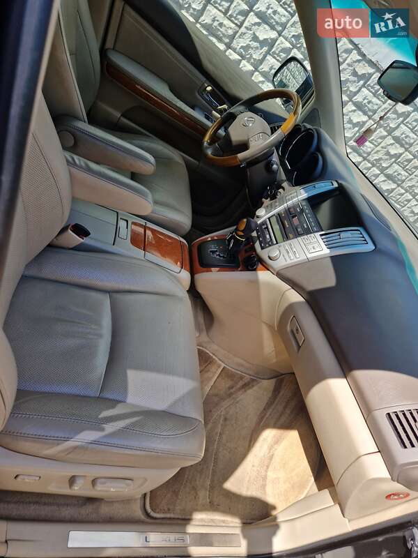 Внедорожник / Кроссовер Lexus RX 2007 в Понинке фото 4 Внедорожник / Кроссовер Lexus RX 2007 в Понинке