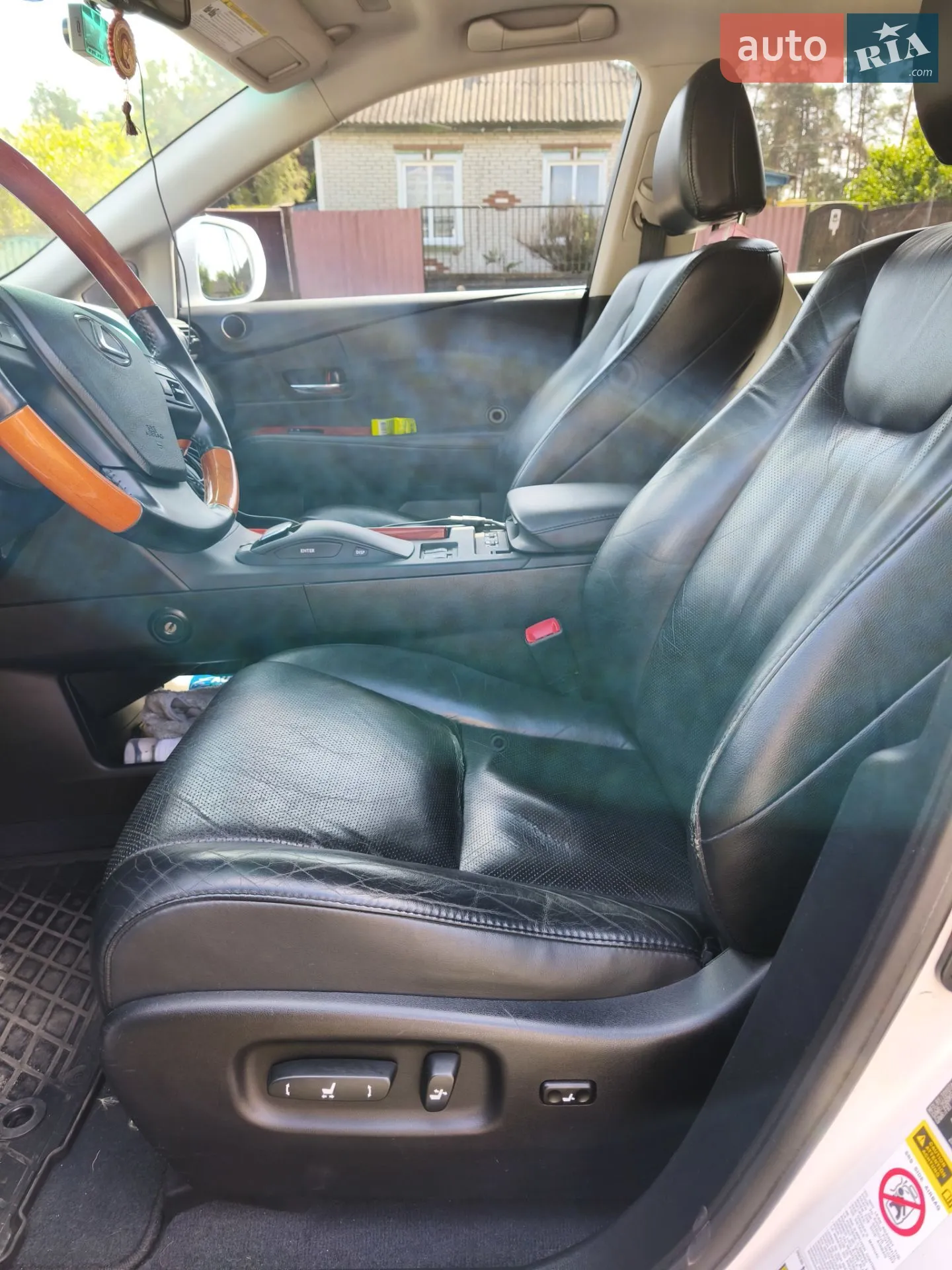 2011 Lexus RX - мініатюра 7