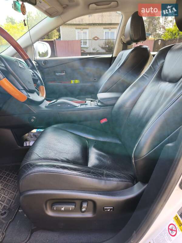 Позашляховик / Кросовер Lexus RX 2011 в Сумах