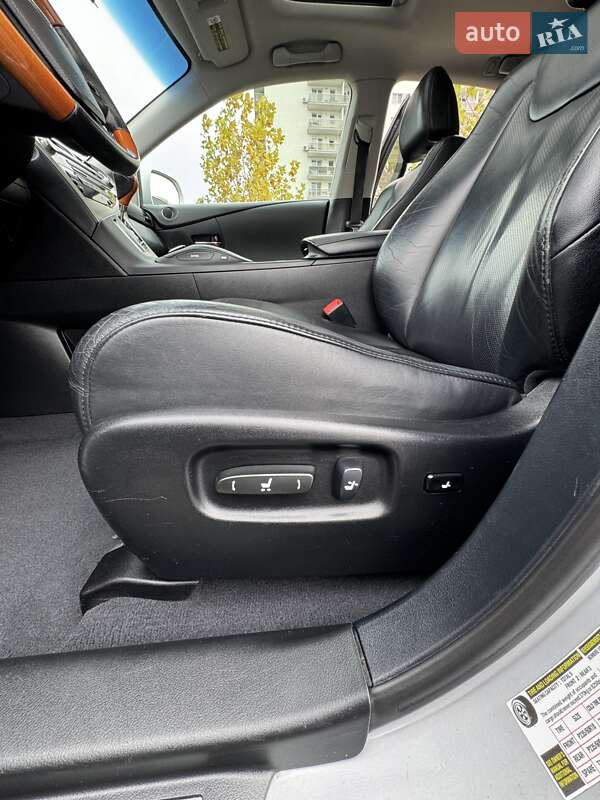 Позашляховик / Кросовер Lexus RX 2010 в Дніпрі фото 15 Позашляховик / Кросовер Lexus RX 2010 в Дніпрі