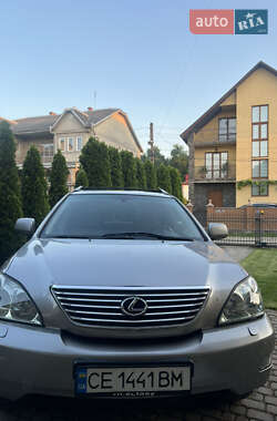 Внедорожник / Кроссовер Lexus RX 2005 в 