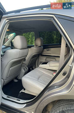 Внедорожник / Кроссовер Lexus RX 2005 в 