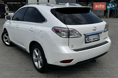 Позашляховик / Кросовер Lexus RX 2011 в Василькові