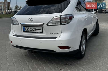 Позашляховик / Кросовер Lexus RX 2011 в Василькові