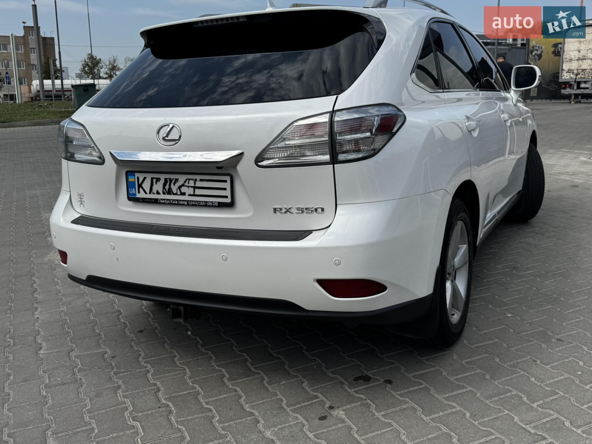2011 Lexus RX - мініатюра 6