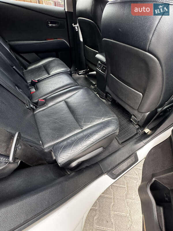 Внедорожник / Кроссовер Lexus RX 2011 в Василькове