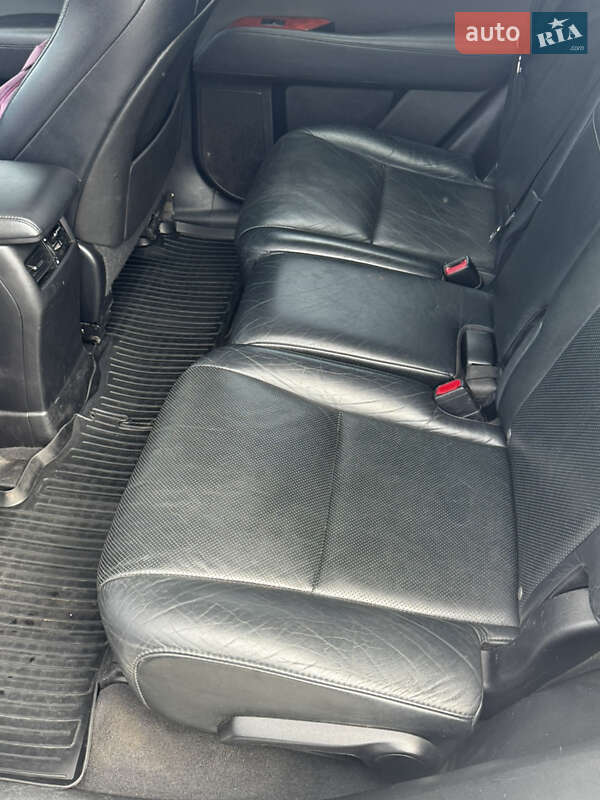 Внедорожник / Кроссовер Lexus RX 2011 в Василькове