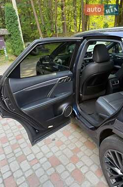 Позашляховик / Кросовер Lexus RX 2021 в Дрогобичі