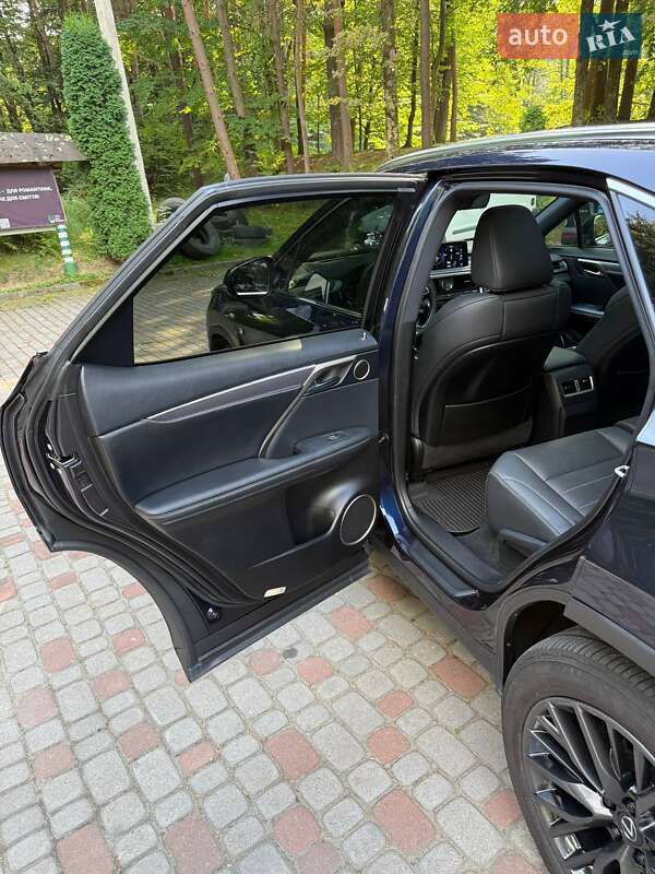 Позашляховик / Кросовер Lexus RX 2021 в Дрогобичі