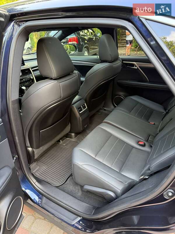 Позашляховик / Кросовер Lexus RX 2021 в Дрогобичі